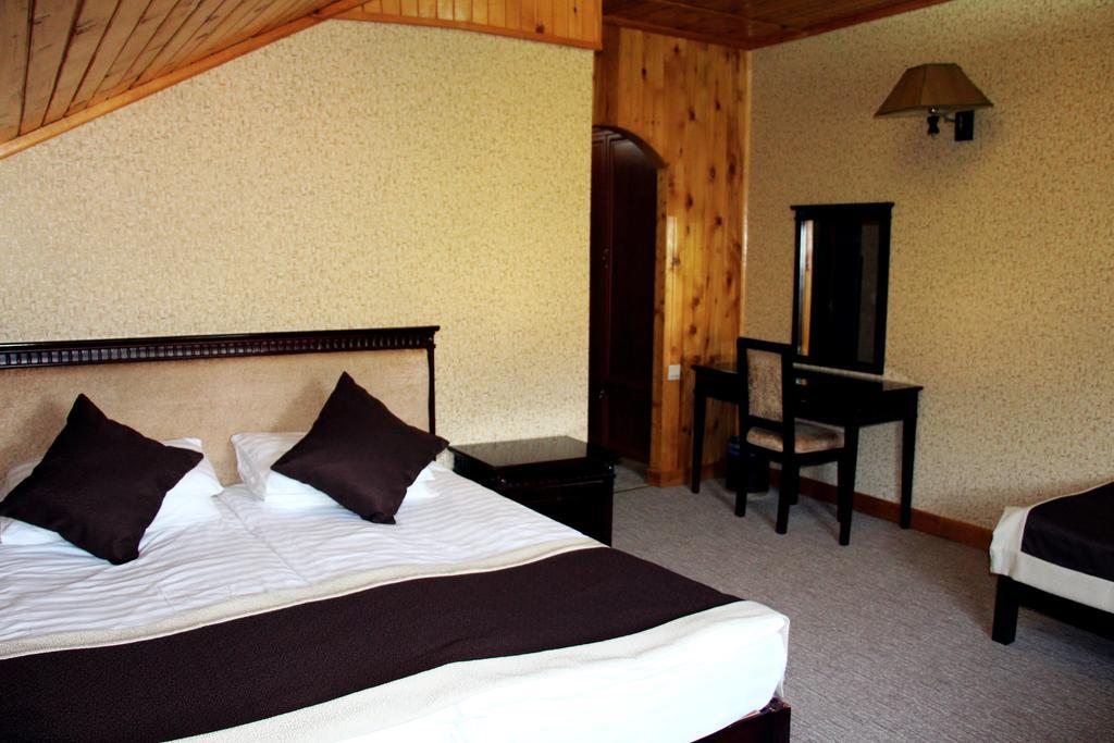 Hotel Victoria Bakuriani Room photo
